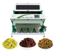 Anhui Wenyao Chute Type Gedroogde Citroenschil Optische Kleur Sorteermachine Gedroogd Fruit Rozijn Kleur Sorteermachine