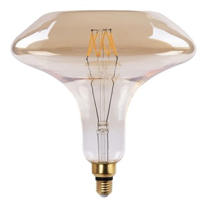 Bombilla de filamento E27 Mbar, 8W, 640lm, 3000K - Ideal para iluminación cálida y decorativa en ambientes acogedores. - Product Image 1