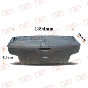 <span class=keywords><strong>Caja</strong></span> <span class=keywords><strong>de</strong></span> Herramientas Universal <span class=keywords><strong>de</strong></span> Plástico ABS Rígido <span class=keywords><strong>para</strong></span> <span class=keywords><strong>Camioneta</strong></span>, Mayor Espacio <span class=keywords><strong>de</strong></span> Almacenamiento <span class=keywords><strong>para</strong></span> Camionetas 4x4 Ranger Hilux Np300 L200 - Product Image 3