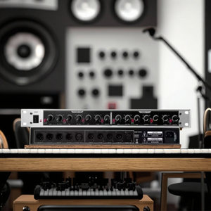 Bộ chia điện tử tần số cực thấp, Loa siêu trầm âm thanh nổi độc lập, bộ chia Bộ xử lý kỹ thuật số chuyên nghiệp - Product Image 6