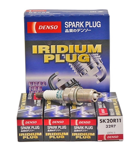 Bujía de iridio <span class=keywords><strong>Denso</strong></span>, precio al por mayor de alta calidad, duradera, 3297/<span class=keywords><strong>SK20R11</strong></span>, 4 Uds., piezas de motor de coche, bujía de/<span class=keywords><strong>SK20R11</strong></span> - Product Image 2