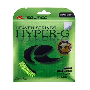 Solinco Hyper-G Soft 1.15/1.20 corda 12.2 Metros