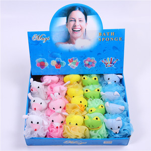 Carino forma di animale della maglia <span class=keywords><strong>da</strong></span> bagno <span class=keywords><strong>doccia</strong></span> <span class=keywords><strong>spugna</strong></span> di luffa <span class=keywords><strong>spugna</strong></span> <span class=keywords><strong>da</strong></span> bagno per i bambini - Product Image 1