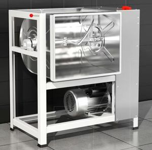 Household Use <b>Flour</b> Beater Bread Wheat Dough Kneading Meat Machine Pizza Noodle Dough Mixer Mixing Equiment Multi Function Comme - Product Image 5