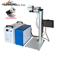 Machine de marquage laser UV 5W 10W pour gravure interne sur verre et cristal, gravure 3D