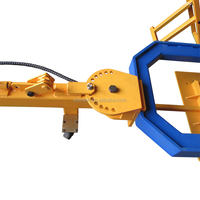 Machine de réparation de châssis et de redressage de carrosserie WT VE-900 - Capacité de levage maximale de 3000 kg, longueur de table de travail de 4000 mm