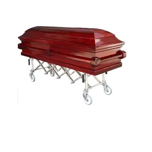 M-CT01 Peti Mati Troli Perenggang Pemakaman dengan Harga Menarik
