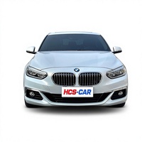 BMW 120i 2.0T 2017, Automático, Volante a la Izquierda, Gasolina, Turbo, Auto Usado con Cámara Trasera