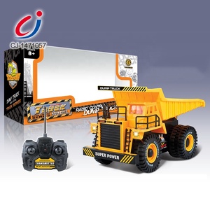 Camiones <span class=keywords><strong>a</strong></span> <span class=keywords><strong>Control</strong></span> <span class=keywords><strong>Remoto</strong></span> para Niños, Camión Volquete <span class=keywords><strong>de</strong></span> Juguete con <span class=keywords><strong>Control</strong></span> <span class=keywords><strong>Remoto</strong></span> <span class=keywords><strong>de</strong></span> 7 Canales, Camión <span class=keywords><strong>de</strong></span> Construcción para Niños - Product Image 5