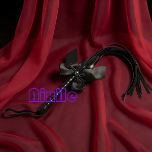 Frusta per Giochi Erotici, Giocattolo per Coppie, Accessorio BDSM per Allenamento e Piacere, Gioco per Adulti in Camera da Letto - Product Image 1