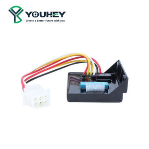 Régulateur de tension automatique (AVR) stabilisateur pour groupe électrogène diesel NC-77(A) 203043 NC-73 708045 - Product Image 5