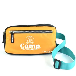 Customize Outdoor Sporty Fashion Polyester Fanny Pack