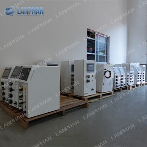 Nuevo Biorreactor de Vidrio con Control Inteligente de Temperatura, Bomba PLC, Agitación de Alta Precisión, Doble Capa, Sello Magnético para - Product Image 5