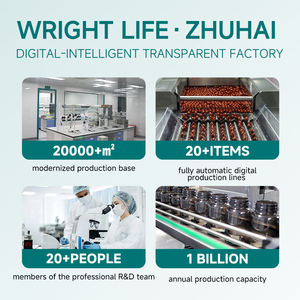 Integratori Alimentari Wrightlife a Marchio Privato, Capsule di Enzimi Digestivi per la Salute degli Adulti - Product Image 5