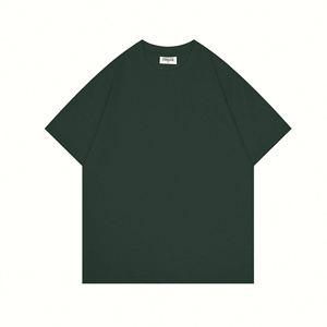 Design Custom Men's T-<b>Shirt</b> High Quality Pure Cotton Heavy Oversized Blank T-<b>Shirt</b> Printed Design - Product Image 6