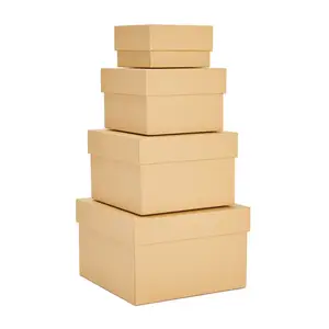 Купить Бумажные беспроводные наушники, наушники, коробка для наушников Apple Airpods Pro, белая упаковочная коробка под заказ