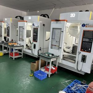 Высококачественные услуги по обработке деталей на станках с ЧПУ: 5-осевые прецизионные запчасти из алюминия и нержавеющей стали для автомобилей и оборудования - Product Image 5