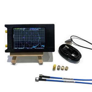 Wholesale Price LiteVNA 64/62 V0.3.2 50kHz-6.3GHz Carbon Fiber <b>Plastic</b> Display Network Analyzer VHF Antenna Data Storage - Product Image 4