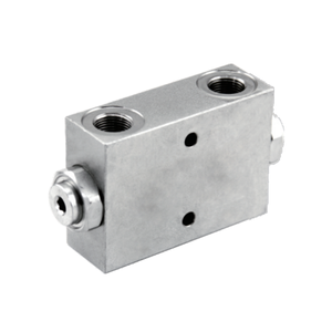 صمام فحص مزدوج التشغيل VBPDE A(OM) - Product Image 1