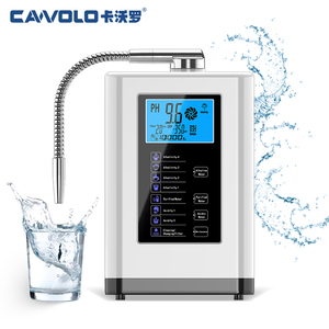 Machine à eau alcaline Cawolo AL-708A Kangen Water Machine Japan 5/7 plaques - Product Image 1