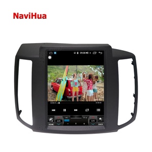 NaviHua Car DVD Player Android Car <b>Monitor</b> Radio Vertical Android Car Stereo Video for Nissan Maxima 2009-2012 - Product Image 3