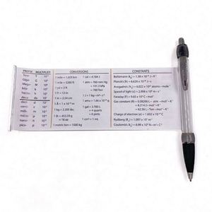 ปากกาพลาสติกแบบแบนเนอร์ราคาประหยัดพร้อมโลโก้ของคุณที่ออกแบบเองได้ - Product Image 5