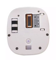 Imprimante portable de poche sans fil, mini-imprimante de tatouage, wi-fi, couleur, automatique, nouveau modèle, pour logo 2021
