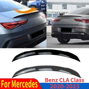 สำหรับ Mercedes Benz Class C118 CLA180 200 260 Coupe สำหรับ AMG สปอยเลอร์หลังคา ปี 2020-2023 ชุดแต่งภายนอก - Product Image 1