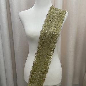 Aksesori pakaian kode batang katun kupu-kupu, 0.9m/ <span class=keywords><strong>yard</strong></span> - Product Image 3