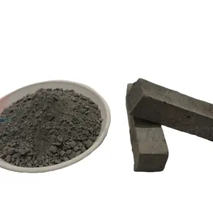 Best Quality Clay Refractory Castable Refractory Clay Mortar Fireclay Castable For Sale