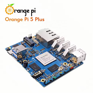 Módulo de Placa Base Orange Pi5 Pi 5 Plus de HT OrangePi, 4 GB, 8 GB, 16 GB, 32 GB, Chip RK3588 de Ocho Núcleos, Admite Decodificación de Video 8K - Product Image 4