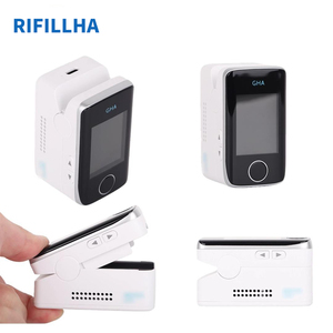 Medidor de Glicose no Sangue Inteligente com Massageador de Dedos e Controle de Tempo, Garantia de 1 Ano para Saúde, Sem Dor, Sem Consumíveis - Product Image 4