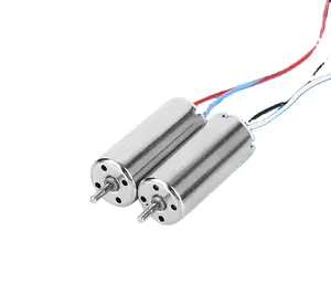 Manufacturer Oem Fly 40000 Rpm 3v 3.7v 5v 6v 7v DC Micro Brushed Electric Mini Drone Motor