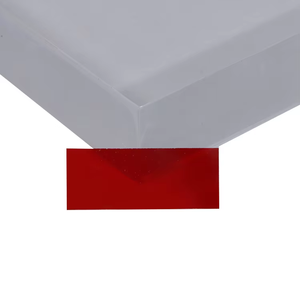 Filtros IPL de vidrio TMUT personalizados Filtro de paso largo resistente al calor 690nm 90% Transmitancia Garantía de 3 años para eliminación de máquinas de belleza - Product Image 5
