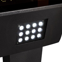 Sistema di Gestione e Guida Automatizzata per Parcheggi Esterni con Software Made in China, Prezzo di Fabbrica, Telecamera IP LPR