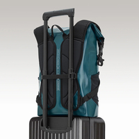 Sac à dos étanche à enroulement, unisexe, sac étanche pour le camping, le surf