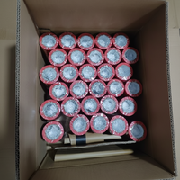 Ruban isolant électrique WANDU A-2NH 3/4 pouce en PE, résistant à l'usure et anti-vieillissement, pour le câblage
