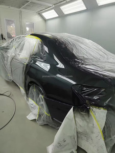 Laque époxy pour voiture, peinture transparente pour véhicule, couche anti-rayures, séchage rapide, couverture forte, pas besoin de polissage, revêtement liquide en spray - Product Image 3