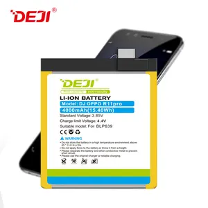 DEJI — batterie au Lithium haute capacité pour OPPO R11pro R11S Plus R11S +, BLP645