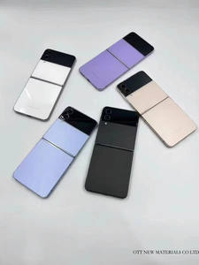 Teléfono Inteligente 5G Usado Desbloqueado A+ para Z Flip 4, Pantalla de 6.7 Pulgadas, 8GB/512GB, Versión Global Multicolor - Product Image 2