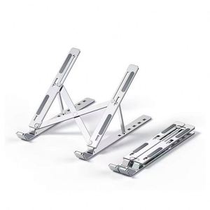 Soporte Plegable de Aleación de Aluminio Ajustable para Portátil Xx684 con Logotipo Personalizado - Product Image 6