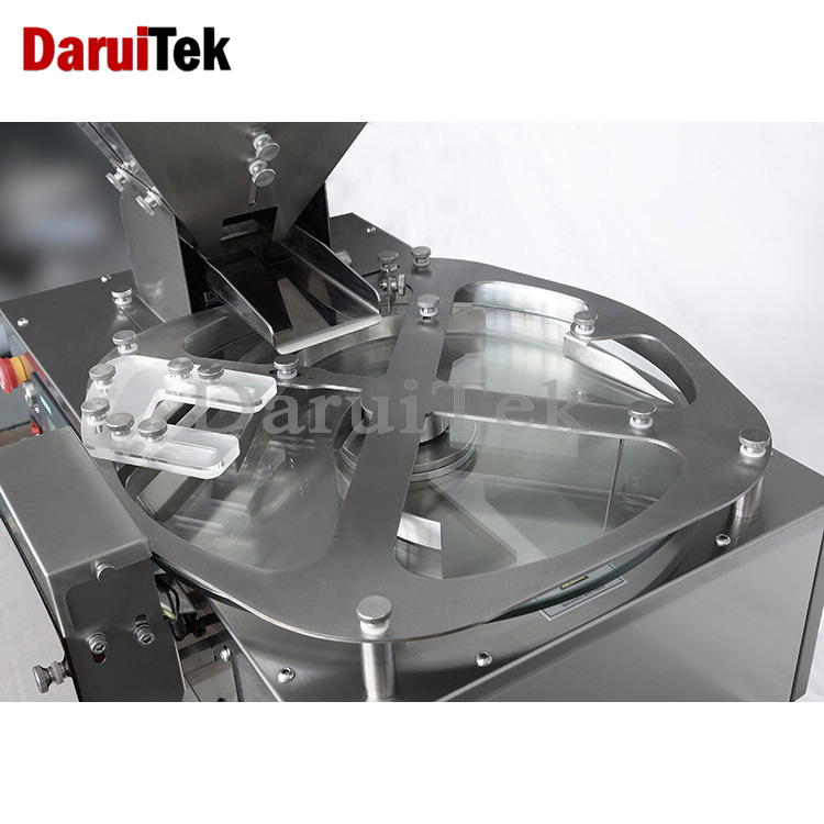 dishwashing tablet press machine
