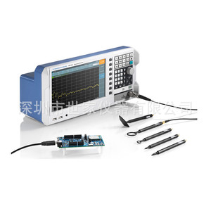 Analizador de Espectro Rohde & Schwarz FPC1000 FPC1500, Equipo de Prueba Profesional - Product Image 1