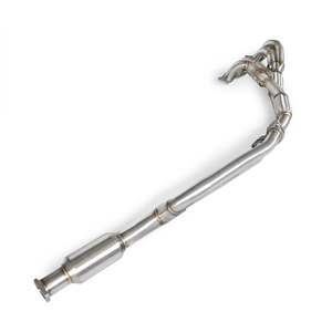 Extracteurs d'échappement haute performance pour Lexus IS200 2.0L 1G-FE 1998-2005, système de modification de collecteur de course en acier inoxydable 304 - Product Image 3