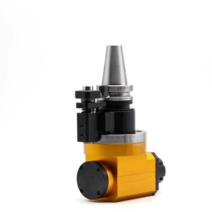 ศูนย์เครื่องจักรกลซีเอ็นซี บีโบ หัวกัดข้างแนวนอน 90 องศา หัวกัดมุมฉาก BT40 BT50 - Product Image 6