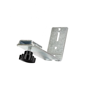 Sustainable Electric t Fence <strong>Post</strong> Galvanized Steel <strong>Post</strong> Reel <strong>Holder</strong> - Product Image 3
