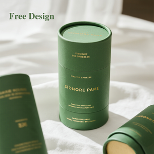 หลอดบรรจุภัณฑ์กระดาษแข็งแบบย่อยสลายได้สำหรับน้ำหอมลิปกลอสน้ำมันหอมระเหยกล่องกระดาษใส่ครีมหน้าใส - Product Image 4
