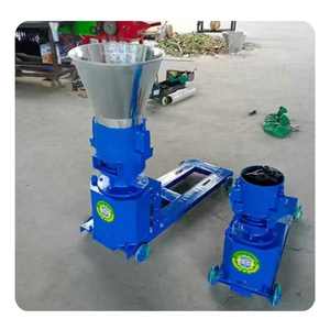 Nhà mới sử dụng máy chế biến thức ăn gia súc nhỏ cho máy thức ăn cho gà gà để sử dụng tại nhà - Product Image 5