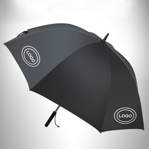 ร่ม30นิ้วสีเงิน UV พัดสุดวิเศษพร้อมพัดลมและสเปรย์น้ำสำหรับกันแดดและฝนร่มกอล์ฟอเนกประสงค์ - Product Image 6