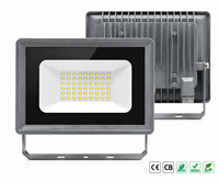 Projecteurs 10W-300W IP65 Éclairage Industriel Extérieur Étanche 6500K Haute Puissance CE RoHS